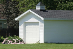 Bullgill outbuilding construction costs