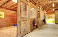 Bullgill stable construction leads